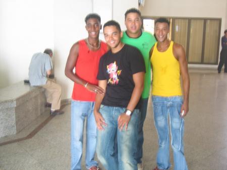 mes cher cousins